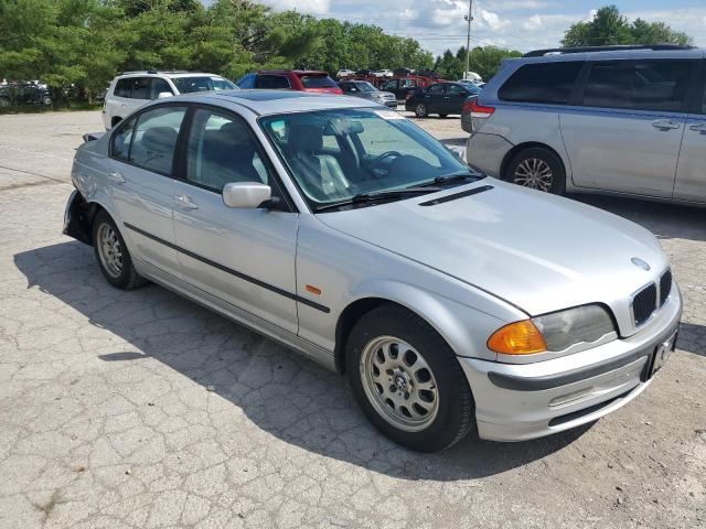 2000 BMW 323 I VIN: WBAAM3331YKC66692 Lot: 56587704