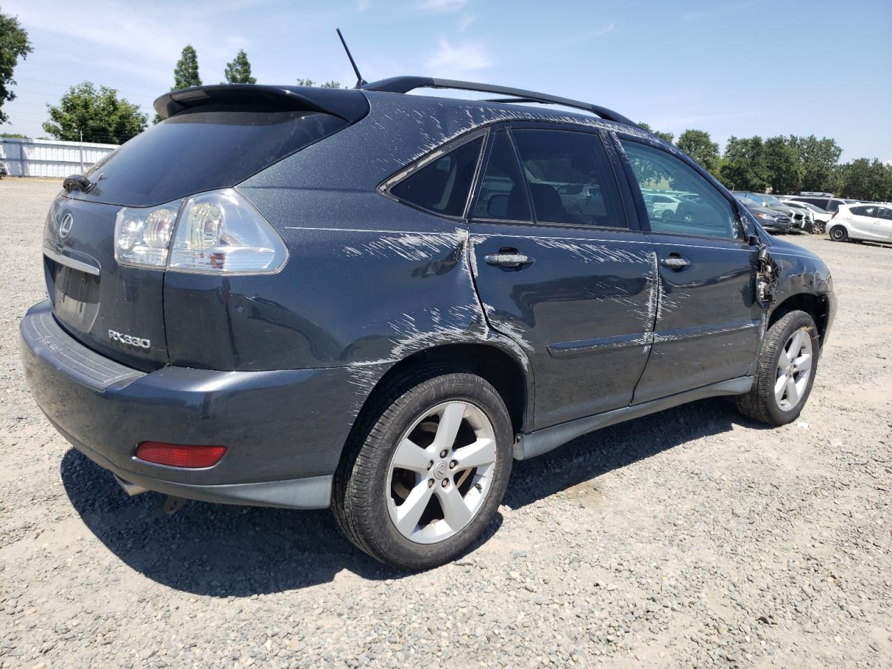 2T2GA31U66C051351 2006 Lexus Rx 330