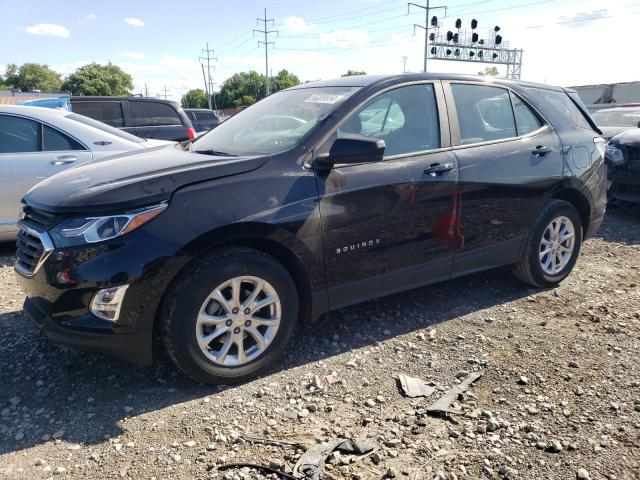 2020 Chevrolet Equinox Ls VIN: 2GNAXHEV8L6282037 Lot: 56209654