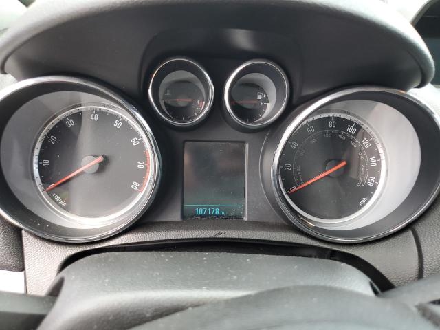 2015 BUICK ENCORE - KL4CJESB8FB132937