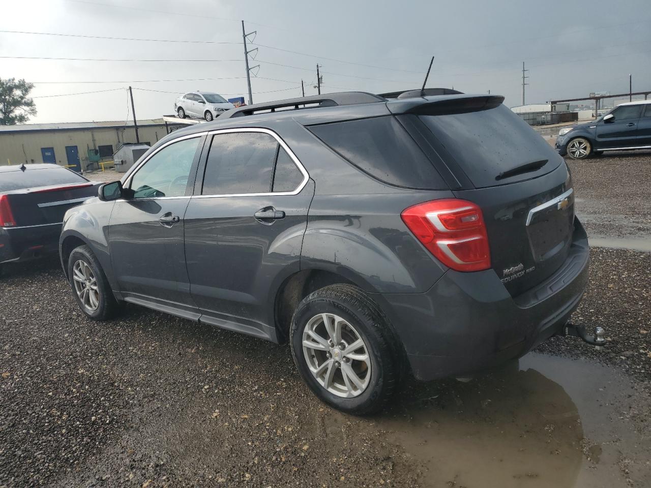 2GNFLFEK8H6335855 2017 Chevrolet Equinox Lt