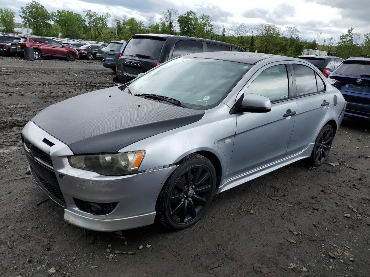 JA3AU86U88U045966 2008 Mitsubishi Lancer Gts