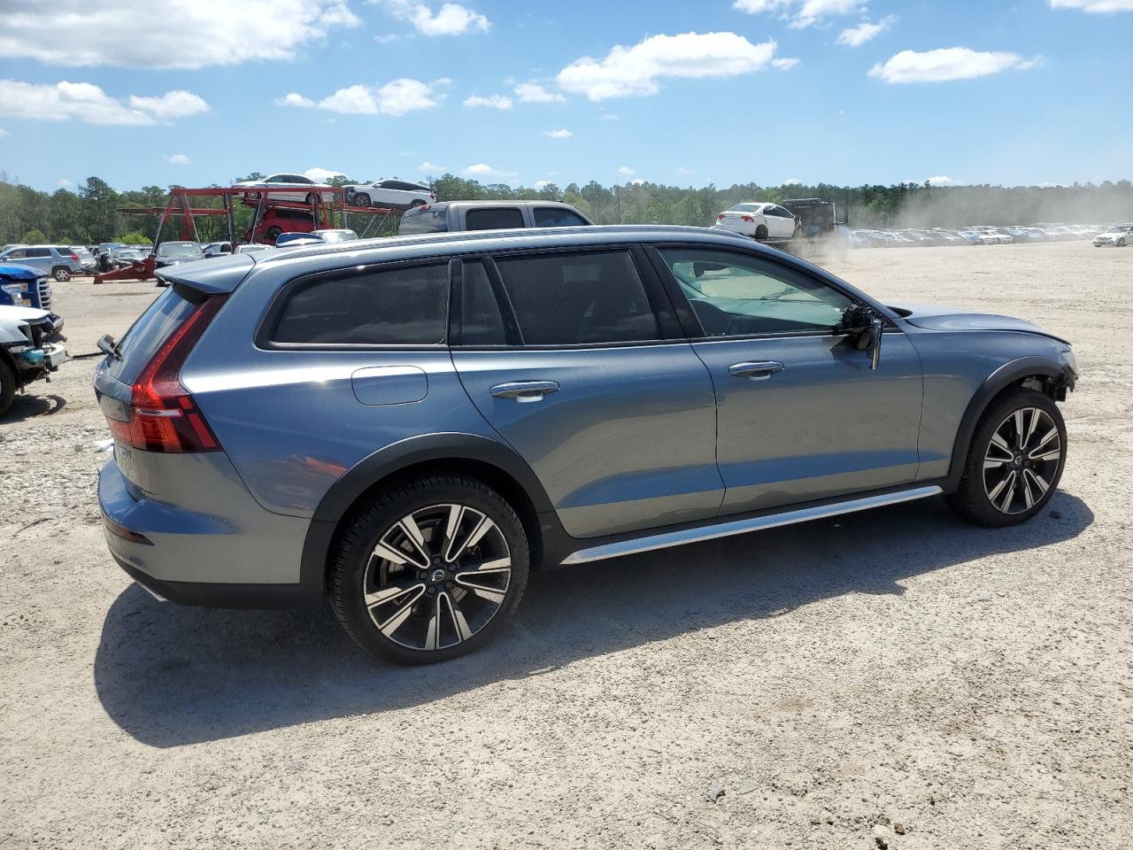 YV4102WK1L1033321 2020 Volvo V60 Cross Country T5 Momentum