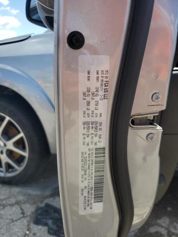 2018 Dodge Journey Gt VIN: 3C4PDDEG1JT296408 Lot: 56588944