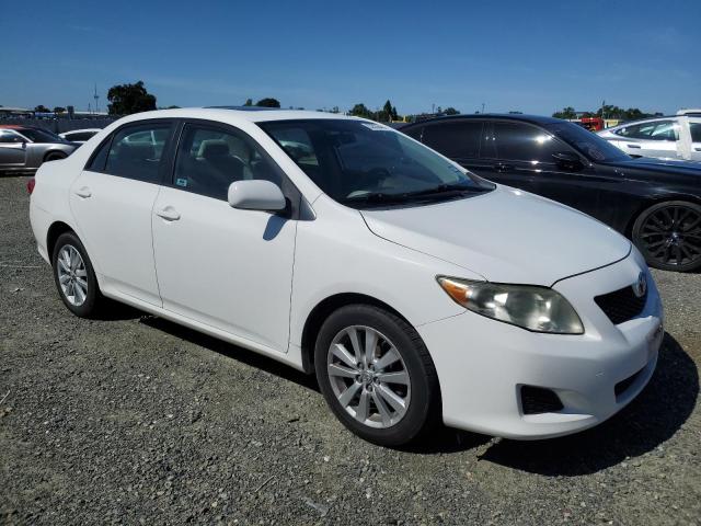 2010 Toyota Corolla Base VIN: 1NXBU4EE2AZ292555 Lot: 53536494