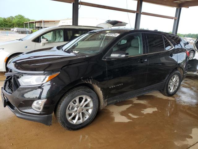 2019 Chevrolet Equinox Lt VIN: 2GNAXJEV9K6174659 Lot: 54091244