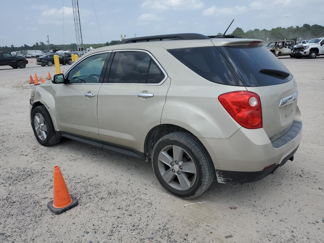 1GNALBEK2EZ110544 2014 Chevrolet Equinox Lt