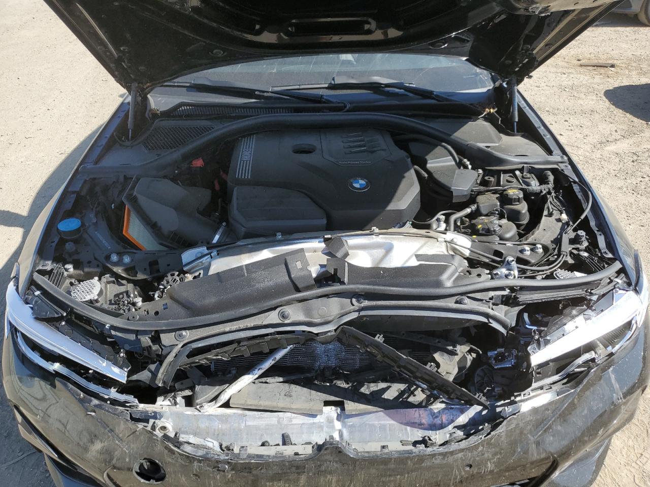 3MW5R1J07M8C08563 2021 BMW 330I