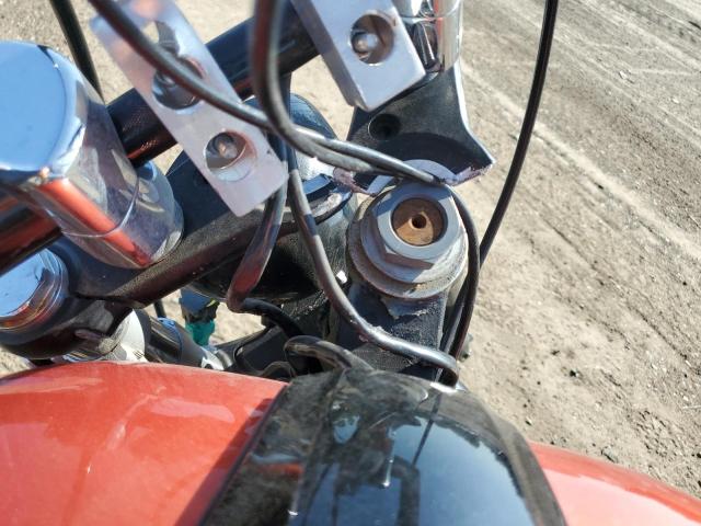 2011 HARLEY-DAVIDSON FXS 1HD1JP52XBB030987
