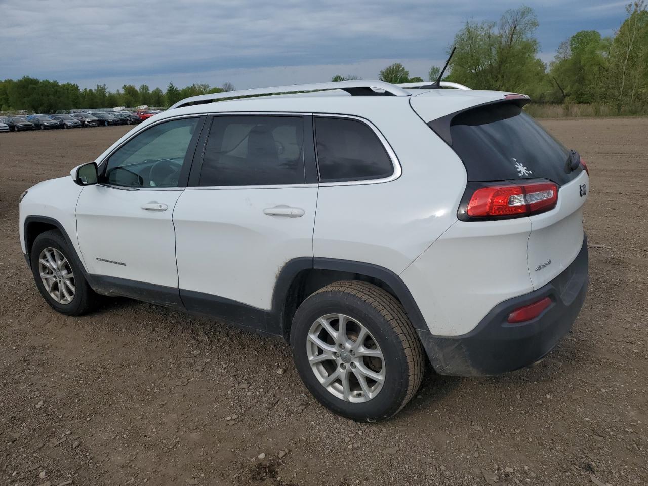 1C4PJMCB7EW150448 2014 Jeep Cherokee Latitude