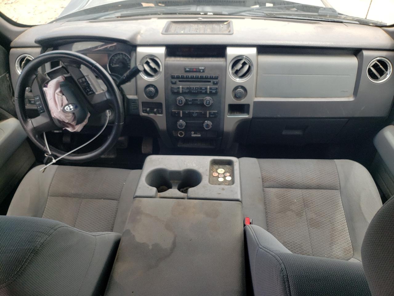 1FTFX1ET8BFB91844 2011 Ford F150 Super Cab