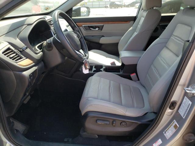 2022 Honda Cr-V Exl VIN: 7FARW2H82NE019982 Lot: 52000514