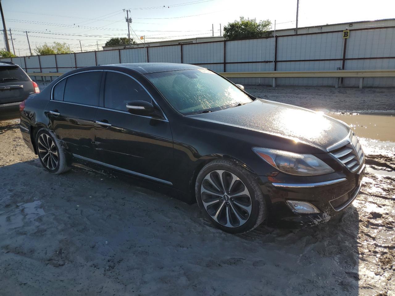 KMHGC4DH8CU162724 2012 Hyundai Genesis 5.0L