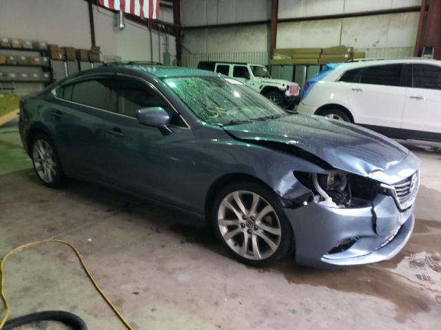 2017 Mazda 6 Touring VIN: JM1GL1V52H1146325 Lot: 54694534