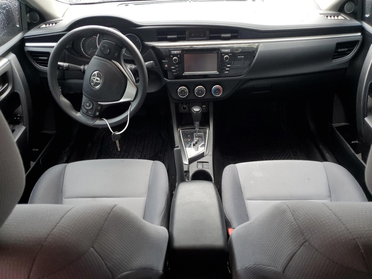 5YFBURHE4GP409636 2016 Toyota Corolla L