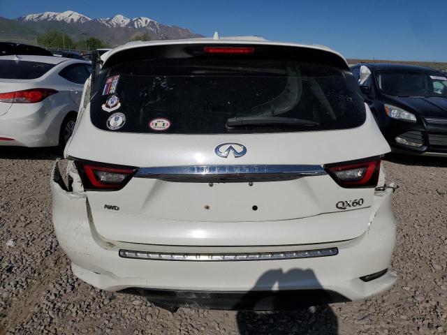 2019 Infiniti Qx60 Luxe VIN: 5N1DL0MM4KC552068 Lot: 54833594