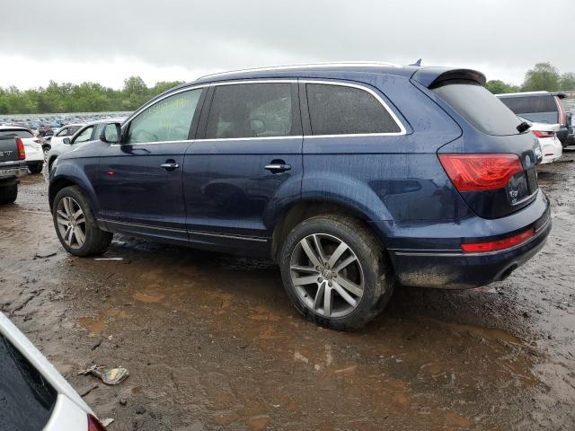 2014 Audi Q7 Premium Plus VIN: WA1LGAFE7ED006132 Lot: 54492994