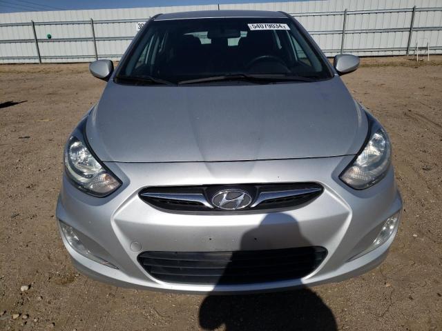 2013 Hyundai Accent Gls VIN: KMHCU5AE5DU073609 Lot: 54079034