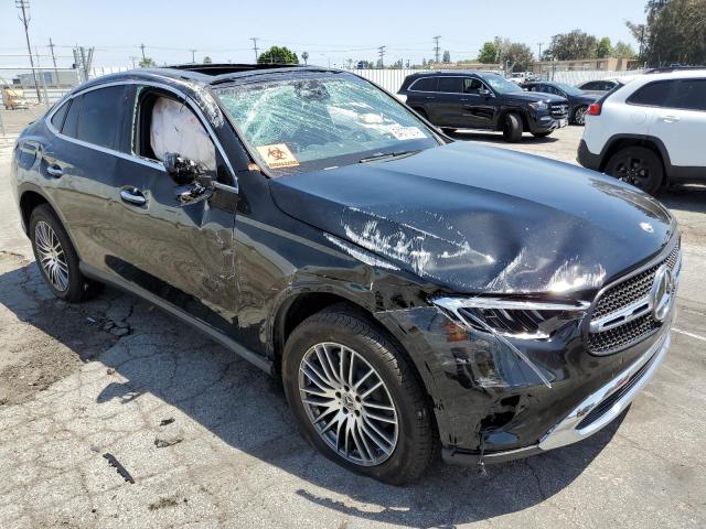 2024 Mercedes-Benz Glc Coupe 300 4Matic VIN: W1NKJ4HB1RF131945 Lot: 54077214