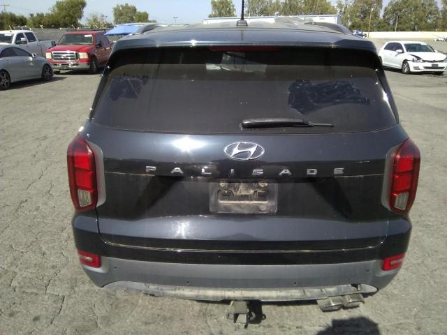 2020 Hyundai Palisade Sel VIN: KM8R34HE2LU050915 Lot: 55566384