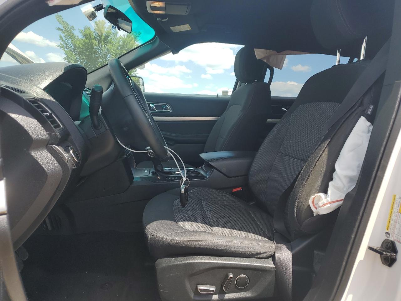 1FM5K7DH9JGA45192 2018 Ford Explorer Xlt