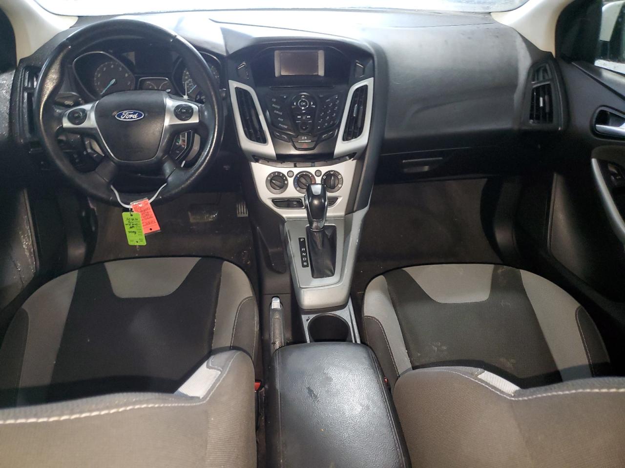 1FAHP3F20CL204900 2012 Ford Focus Se