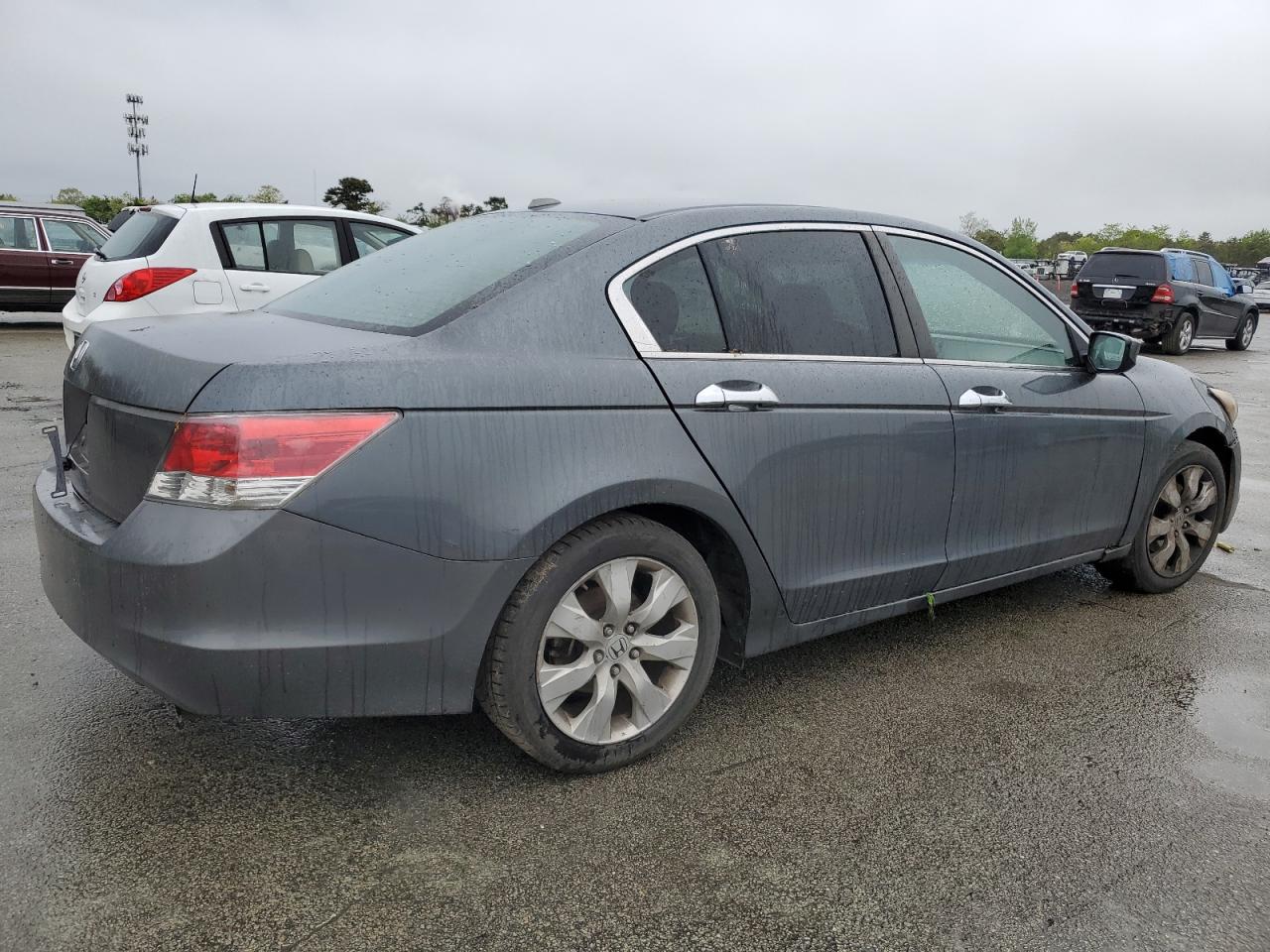 1HGCP26878A013711 2008 Honda Accord Exl