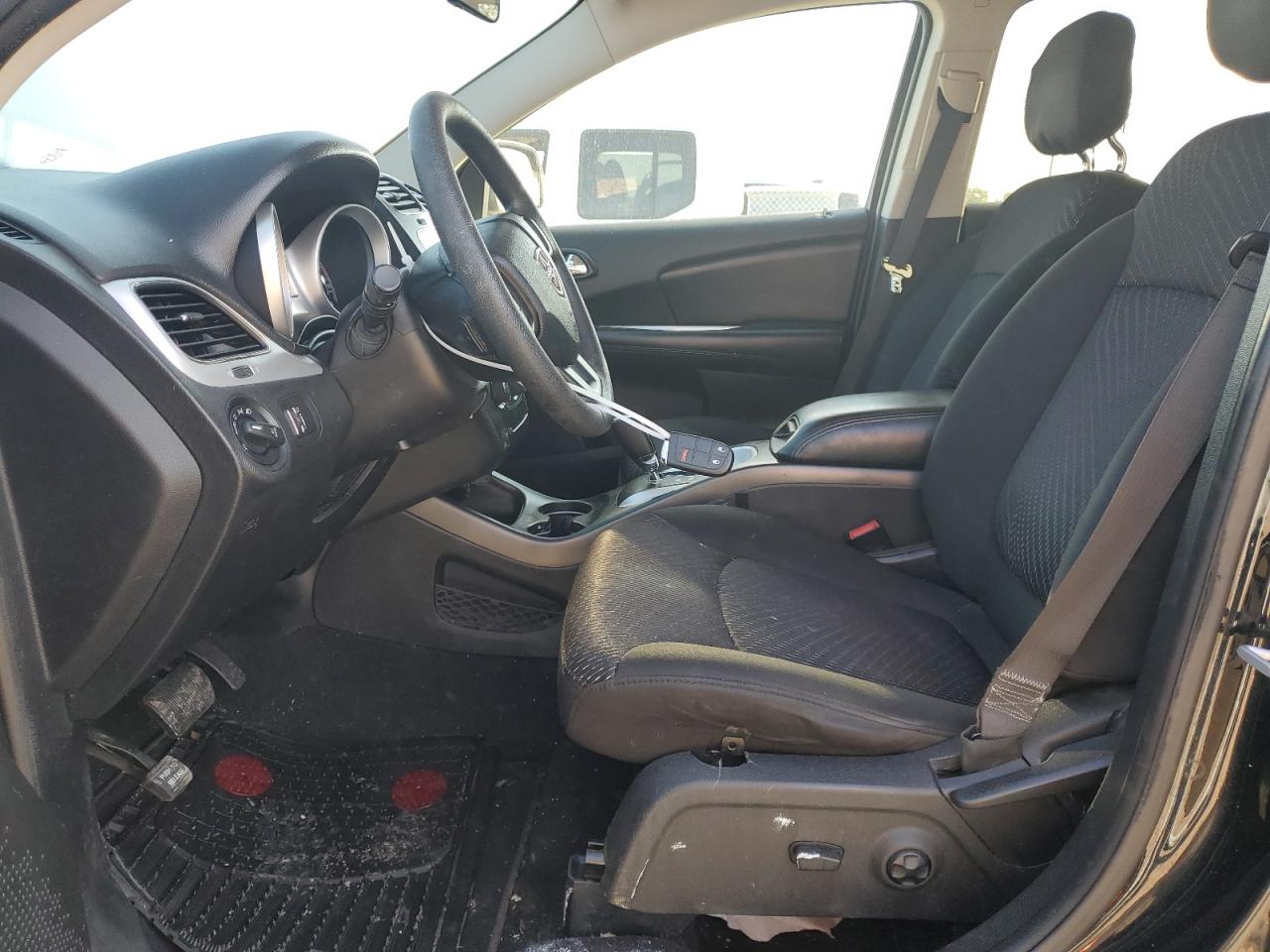 3C4PDCBG6GT206306 2016 Dodge Journey Sxt