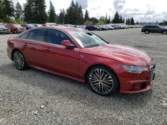 2018 Audi A6 Premium Plus VIN: WAUG8AFC1JN007619 Lot: 53127944