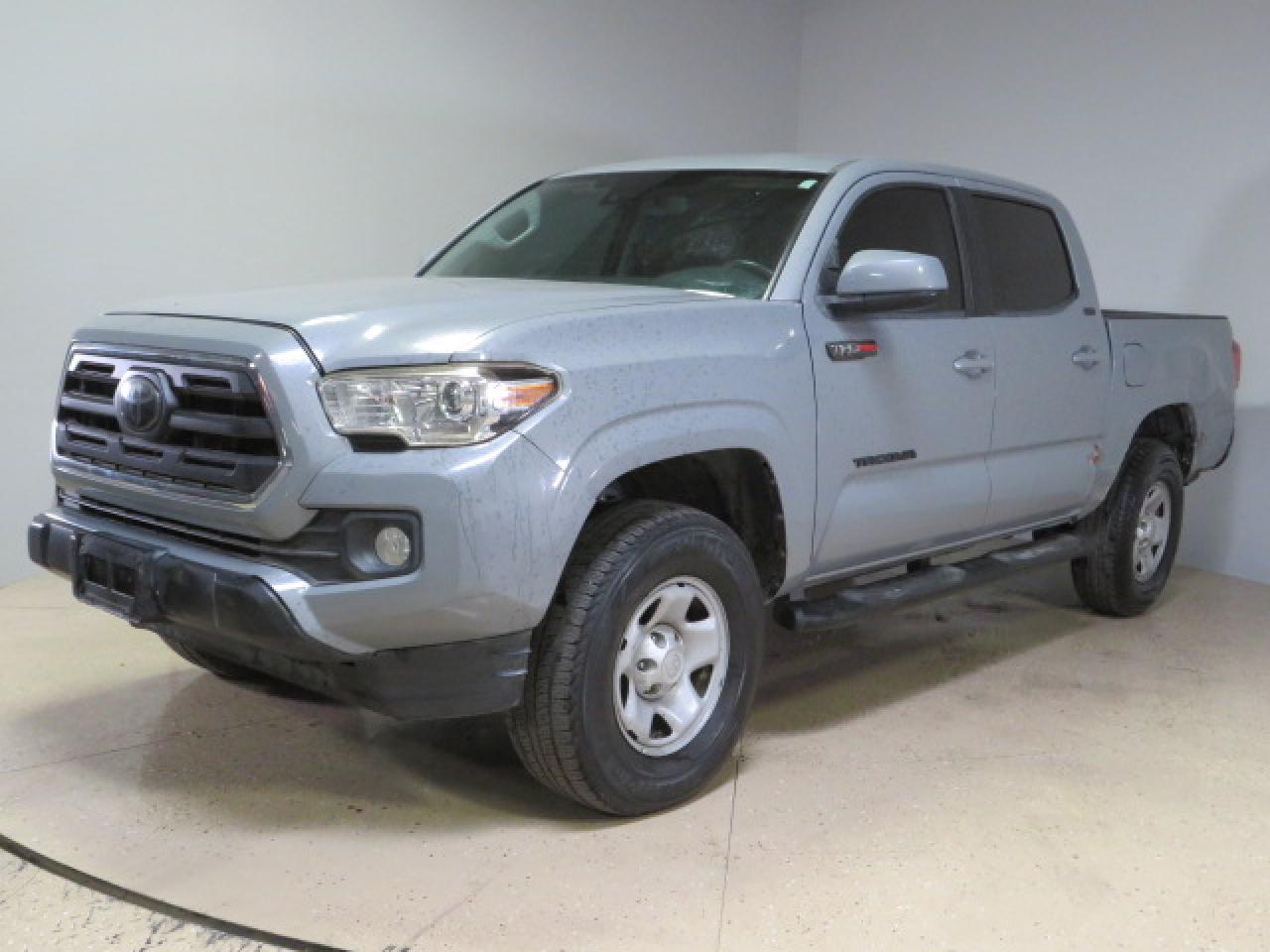 5TFAX5GN6KX132821 2019 Toyota Tacoma Double Cab