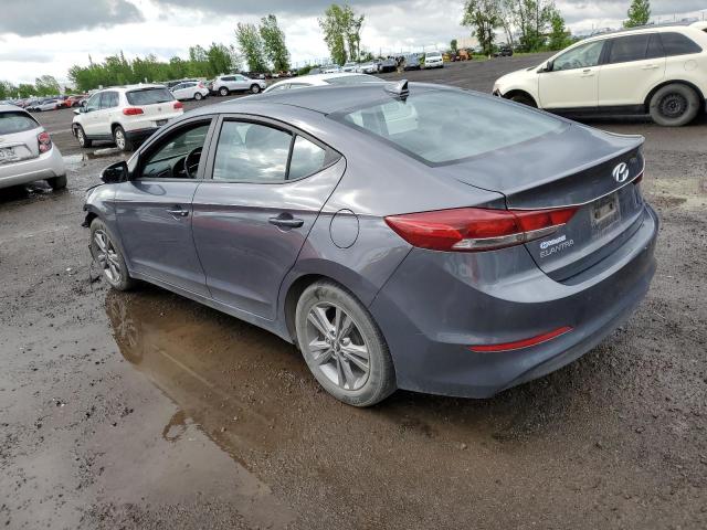 Vin: kmhd84lf2ju538738, lot: 54380584, hyundai elantra sel 20182