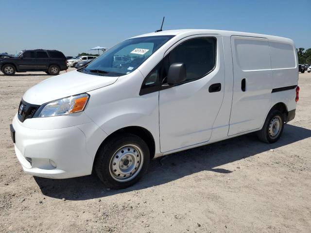 Lot #2542681133 2021 NISSAN NV200 2.5S salvage car