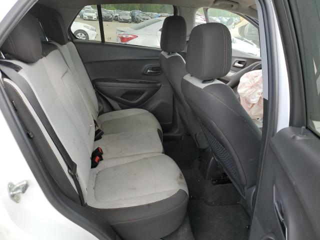 2020 Chevrolet Trax Ls VIN: 3GNCJKSB0LL237428 Lot: 51812004