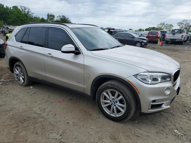 VIN 5UXKR0C58F0P10714 2015 BMW X5, Xdrive35I no.4