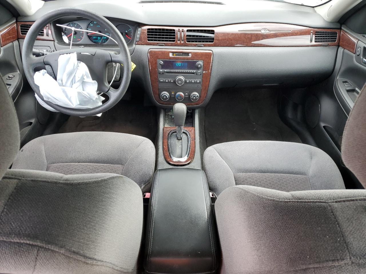 2G1WF5EK5B1139783 2011 Chevrolet Impala Ls