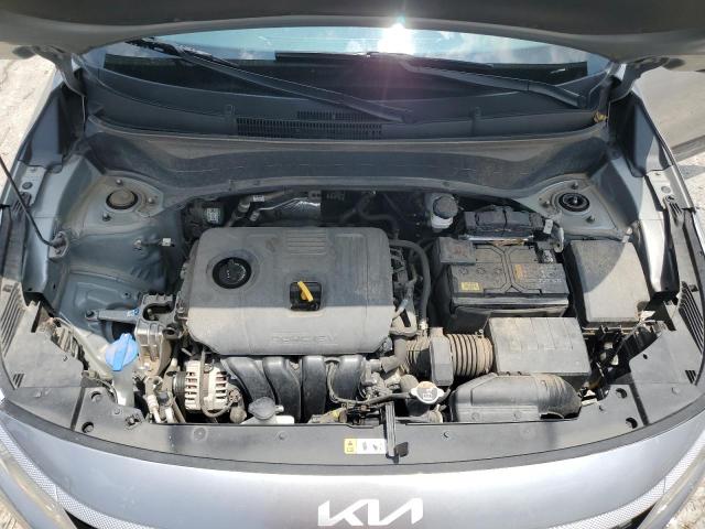 2022 Kia Seltos Lx VIN: KNDEPCAA2N7330344 Lot: 55535064