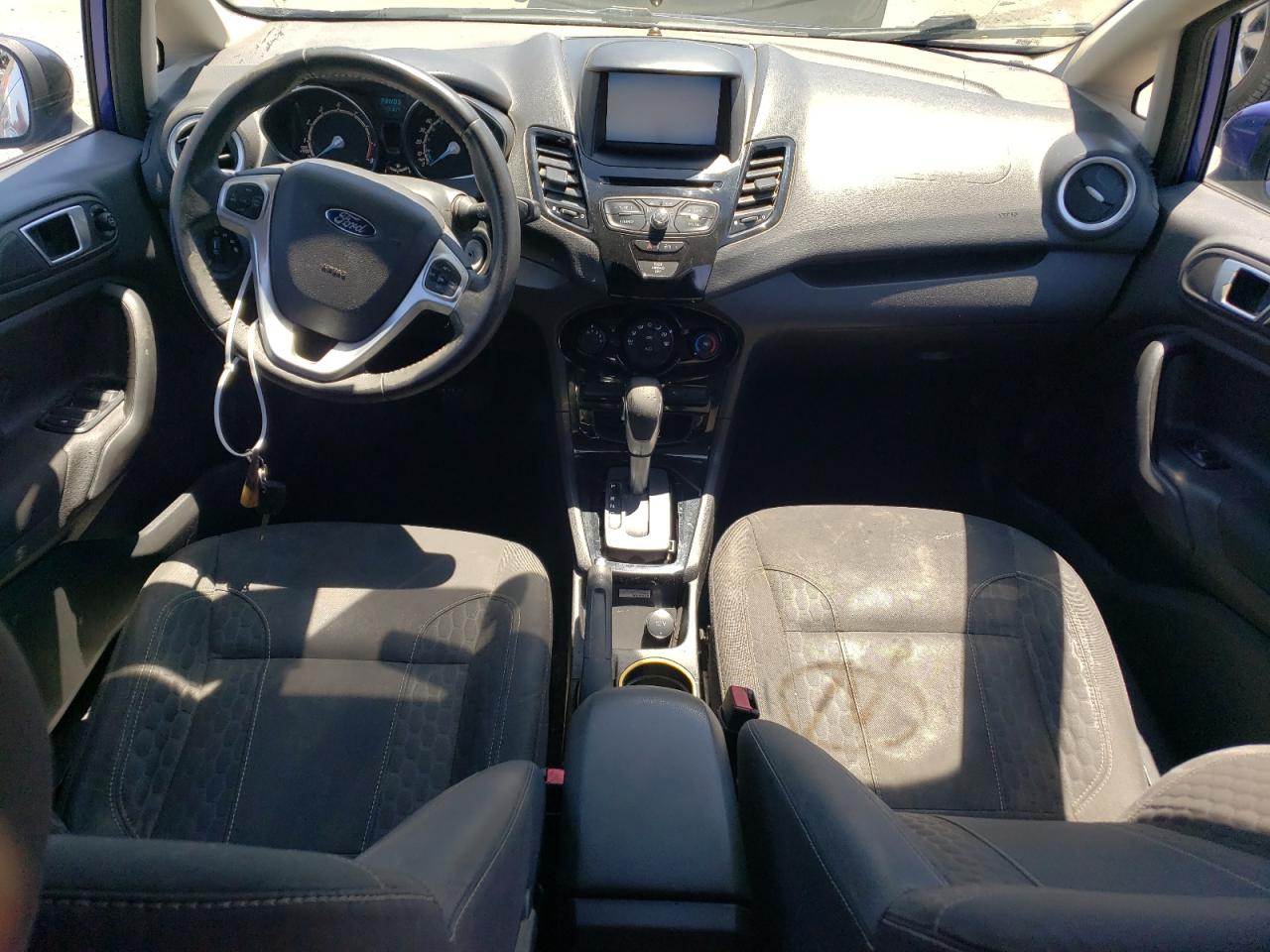 3FADP4BJ3EM133663 2014 Ford Fiesta Se