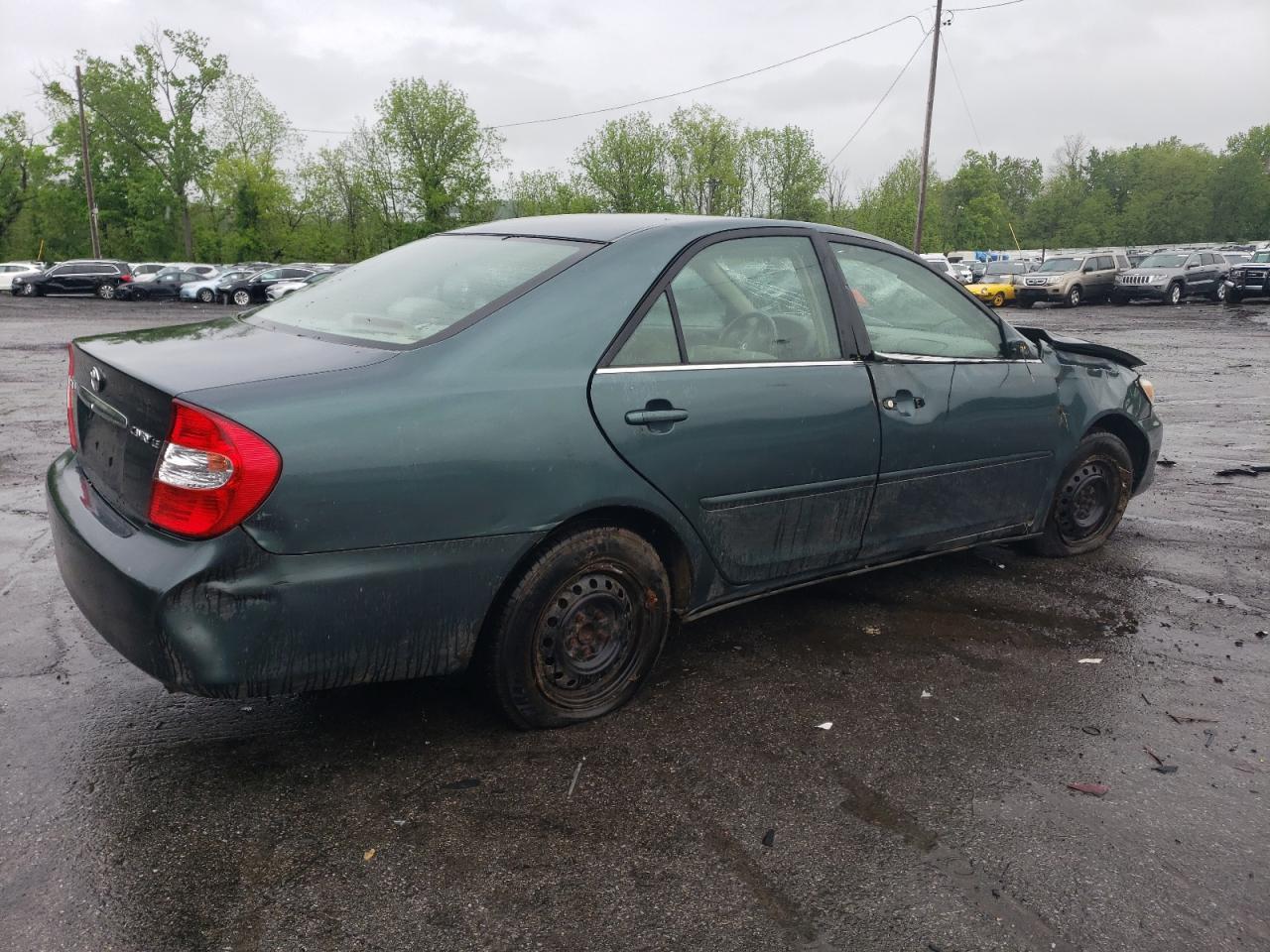 4T1BE32K84U315388 2004 Toyota Camry Le