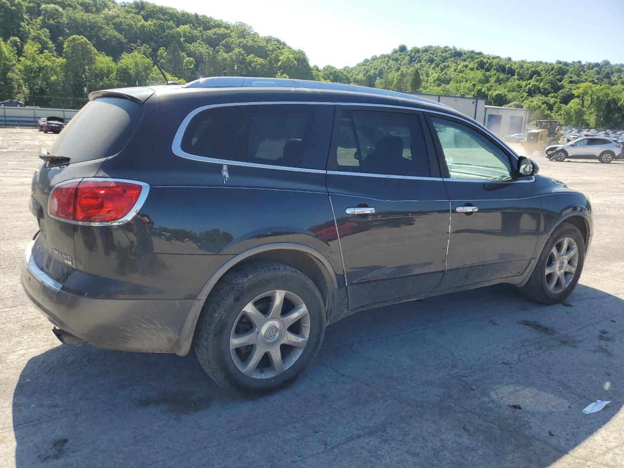 5GAEV23738J251095 2008 Buick Enclave Cxl