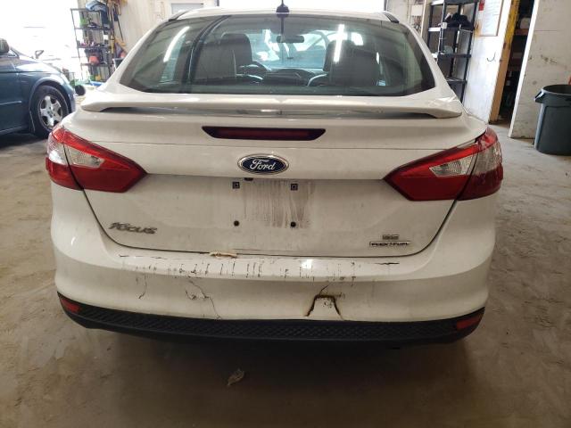 2014 Ford Focus Se VIN: 1FADP3F28EL131485 Lot: 54456614
