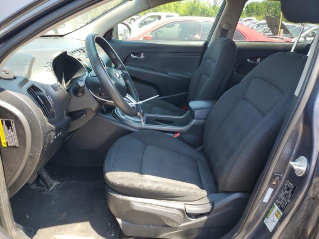 2013 Kia Sportage Lx VIN: KNDPBCA27D7497555 Lot: 56470414