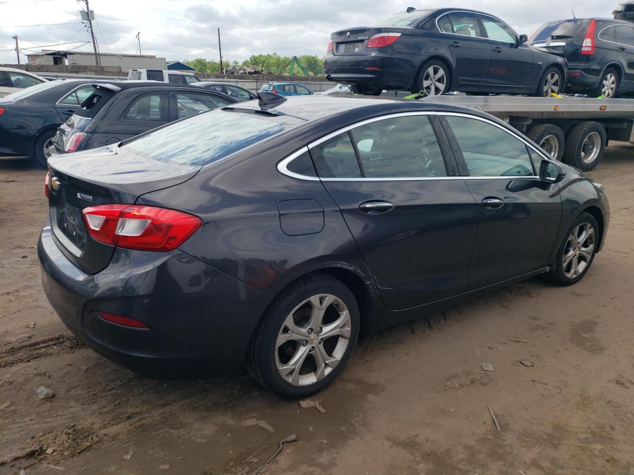 1G1BF5SM4H7184679 2017 Chevrolet Cruze Premier