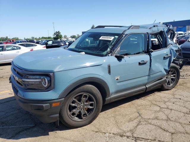 2022 FORD BRONCO SPO - 3FMCR9B63NRD19551