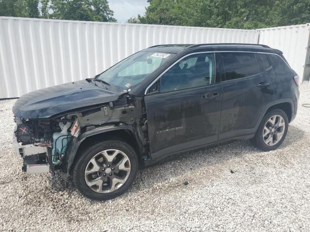 2019 Jeep Compass Limited VIN: 3C4NJDCB2KT787594 Lot: 56296924