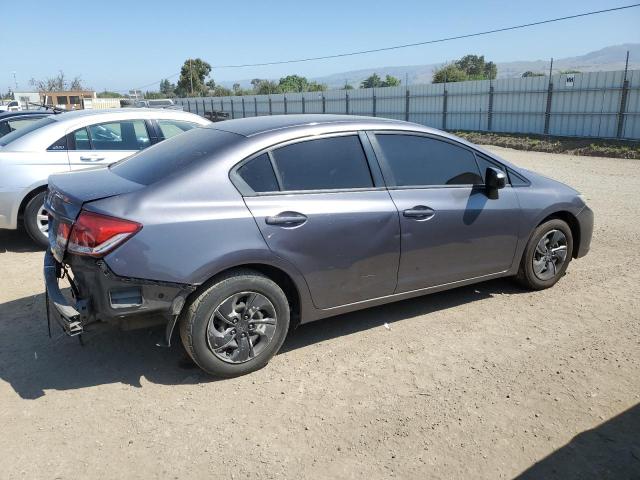 2014 Honda Civic Lx VIN: 19XFB2F51EE217025 Lot: 54465504