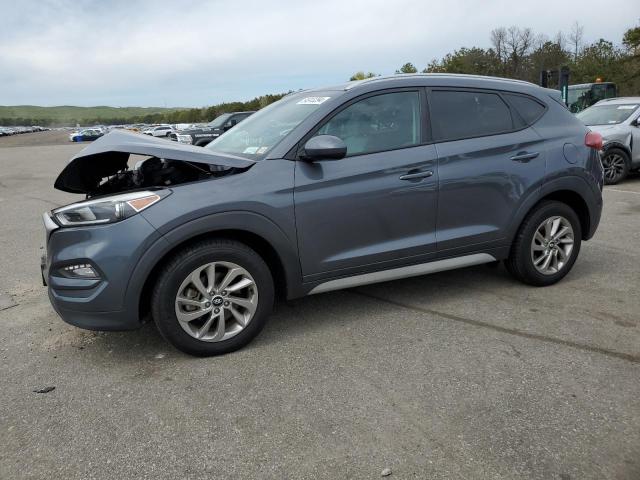 2017 Hyundai Tucson Limited VIN: KM8J3CA43HU465595 Lot: 54913294