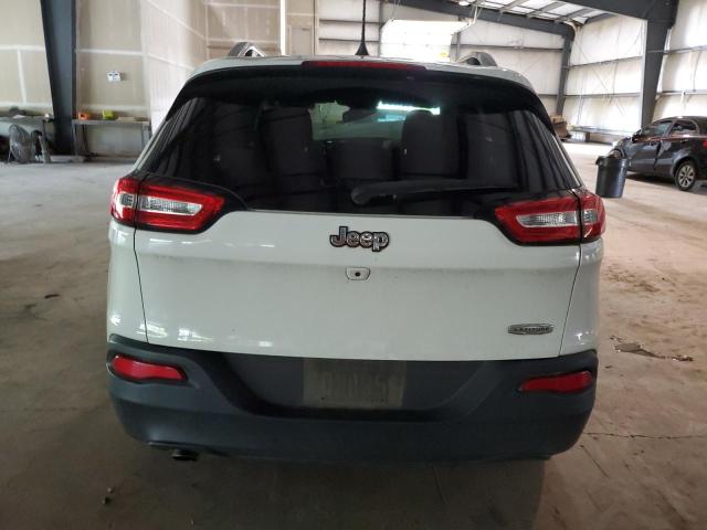 2017 Jeep Cherokee Latitude VIN: 1C4PJLCB4HW661677 Lot: 54084024