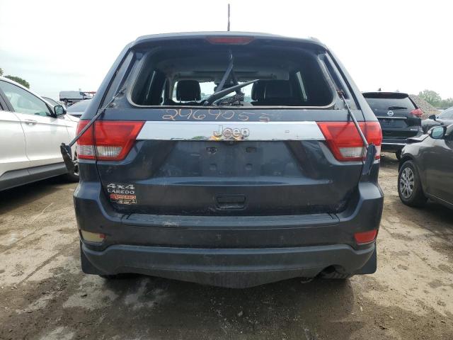 2012 Jeep Grand Cherokee Laredo VIN: 1C4RJFAG3CC296900 Lot: 54939674