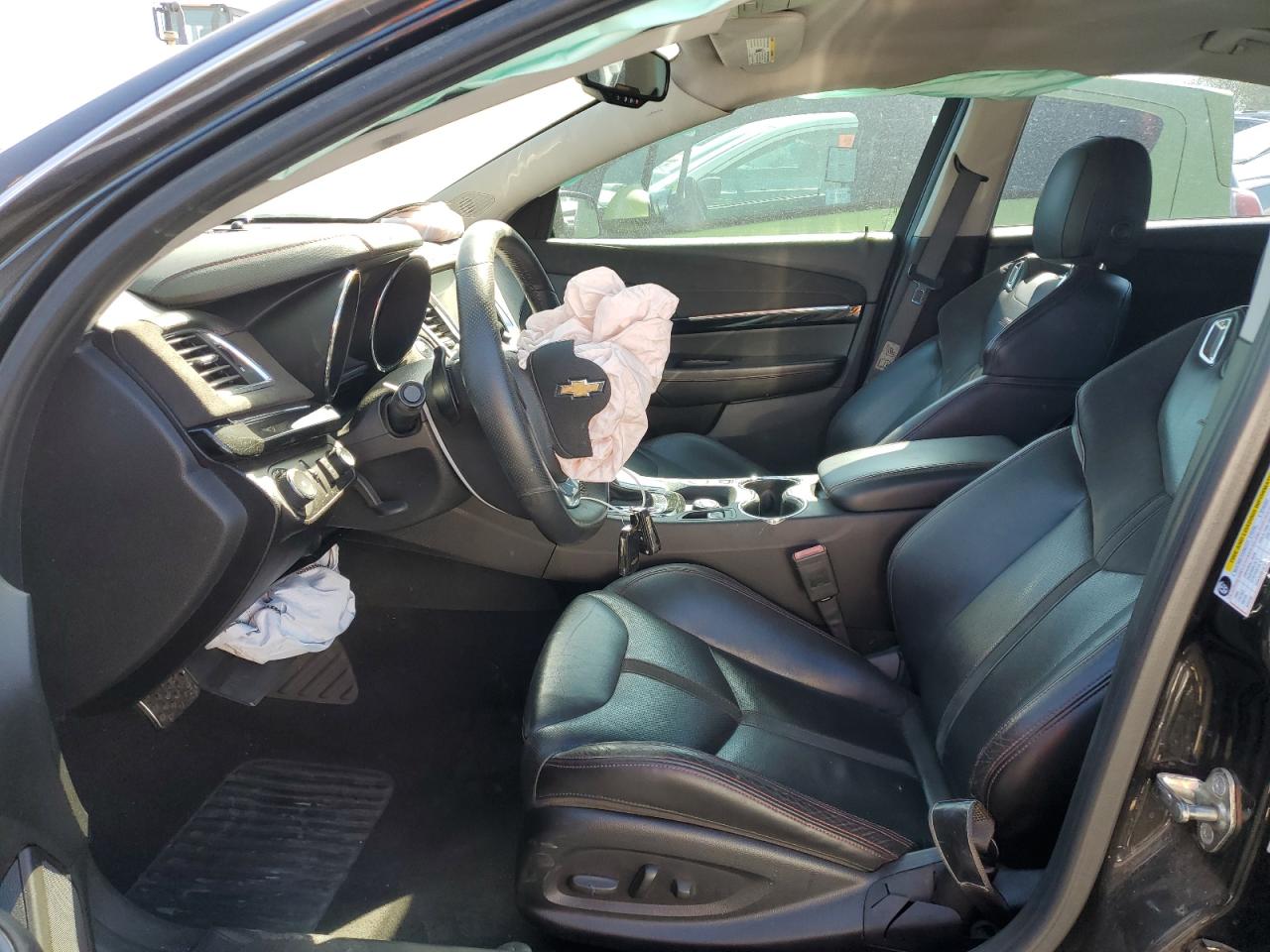 6g3f15rw1fl112067 6G3F15RW1FL112067 2015 Chevrolet Ss
