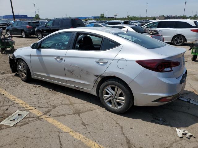 2019 Hyundai Elantra Sel VIN: 5NPD84LF0KH485165 Lot: 54496674